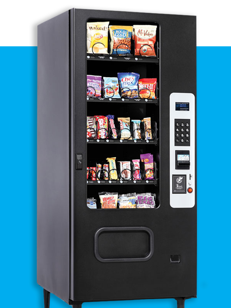 Changing Tides Vending Your Passport to Snack Paradise